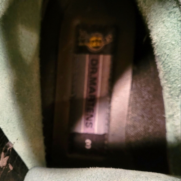 Made in England Doc Marten boot - Picture 9 of 11